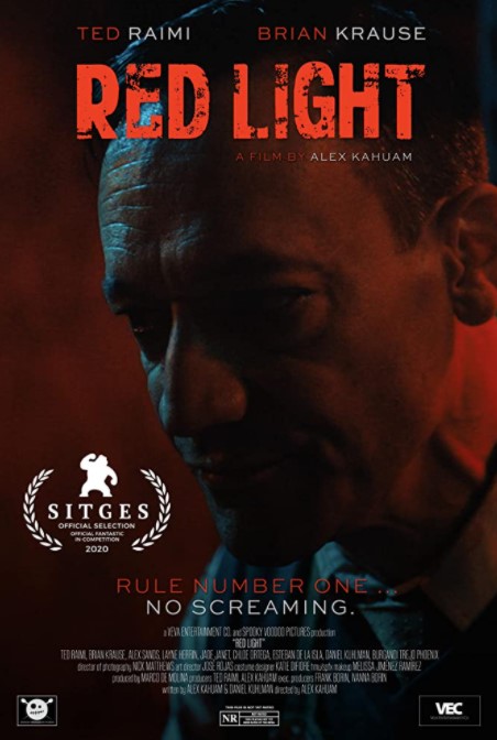 Red Light - Posters