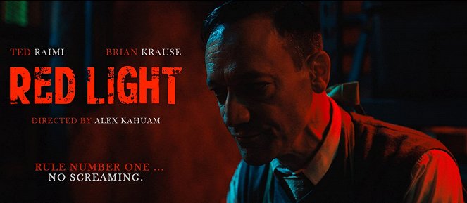 Red Light - Affiches