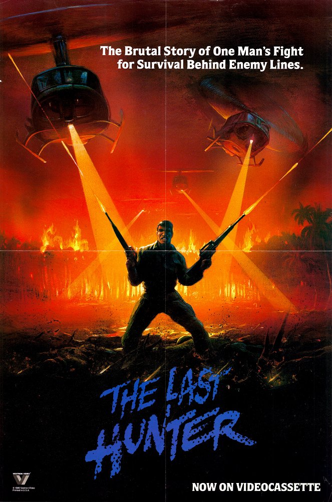 The Last Hunter - Posters
