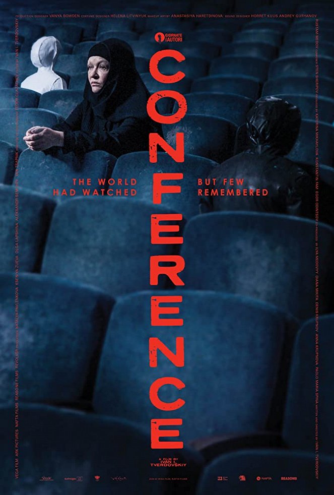 Conference - Carteles