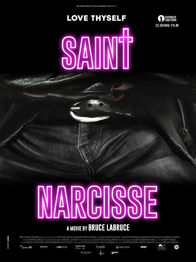 Saint-Narcisse - Posters
