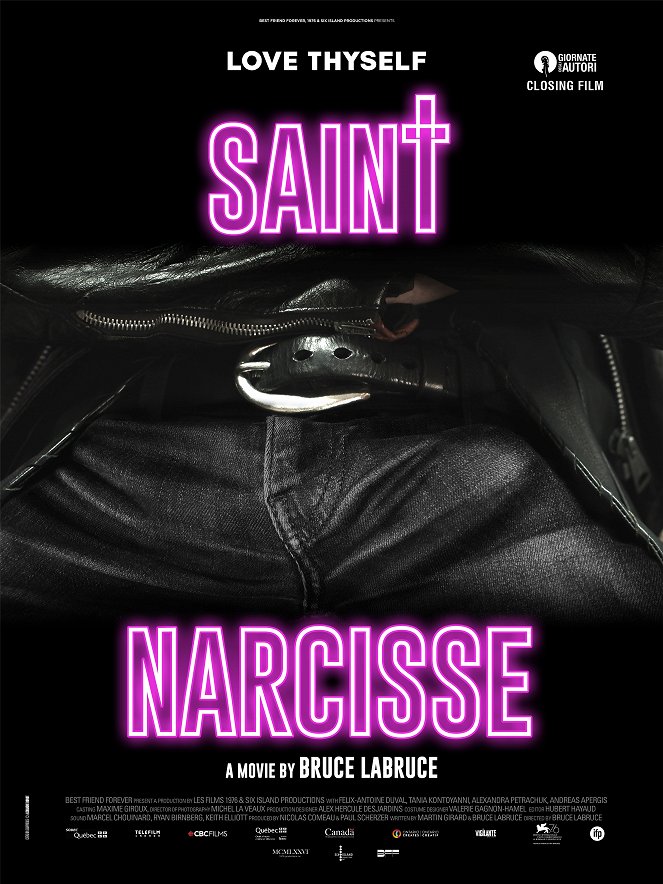 Saint-Narcisse - Cartazes