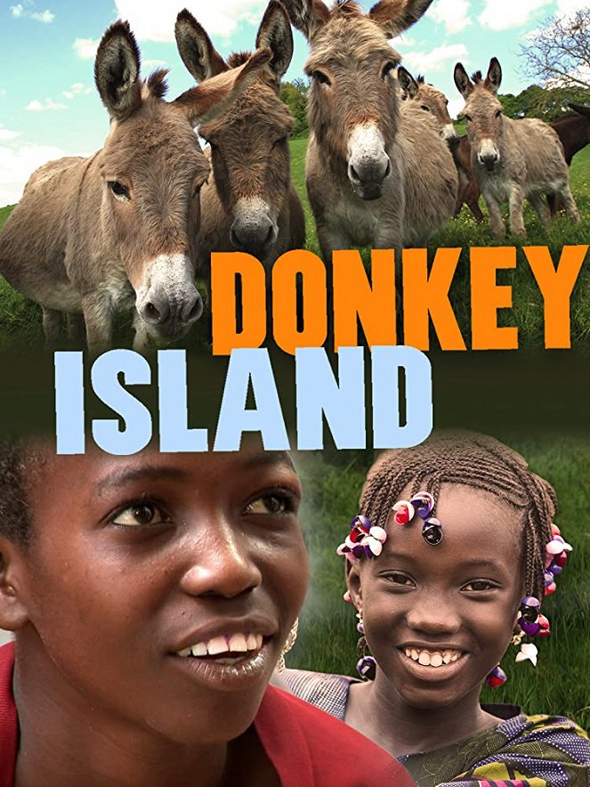 Donkey Island - Plakaty