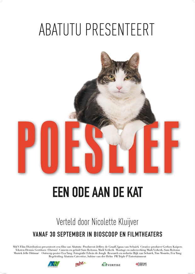 Poeslief - Plakaty