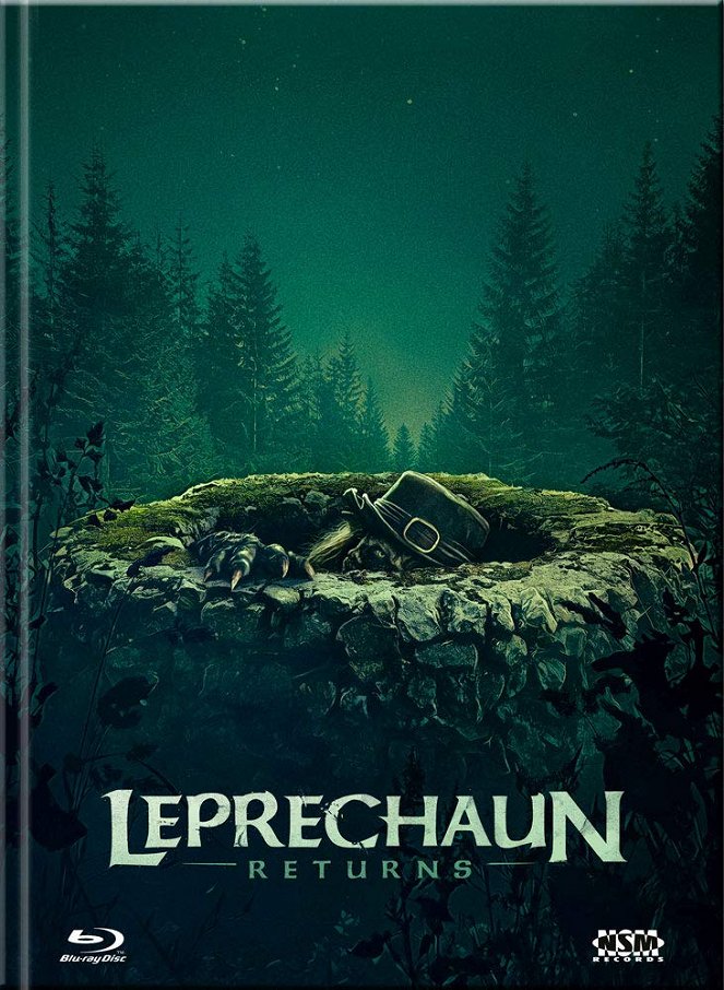 Leprechaun Returns - Plakate