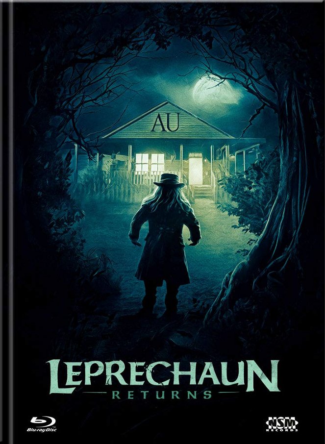 Leprechaun Returns - Plakate