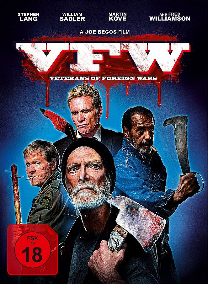 VFW - Veterans of Foreign Wars - Plakate