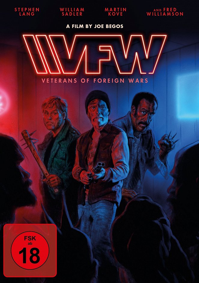 VFW - Veterans of Foreign Wars - Plakate