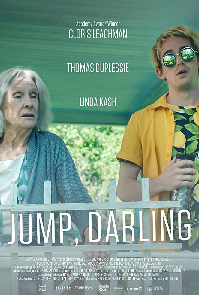 Jump, Darling - Plakate