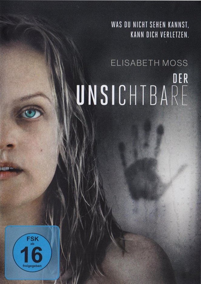 Der Unsichtbare - Plakate