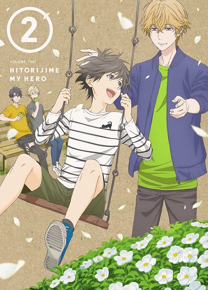 Hitorijime My Hero - Posters