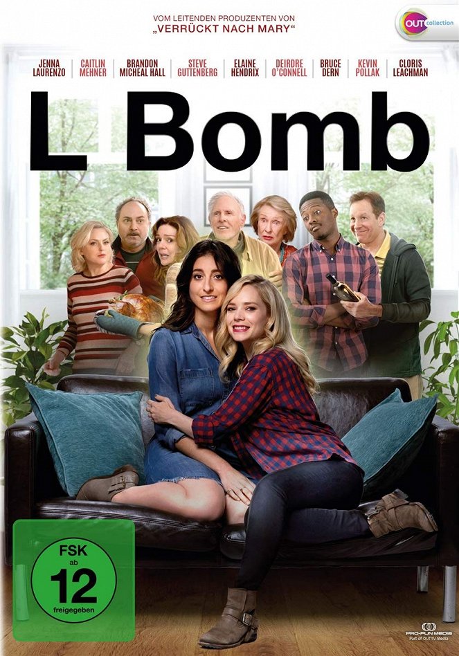 L Bomb - Plakate