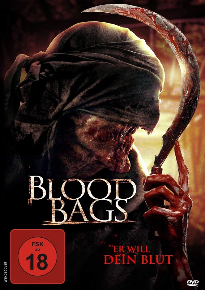 Blood Bags - Er will dein Blut - Plakate