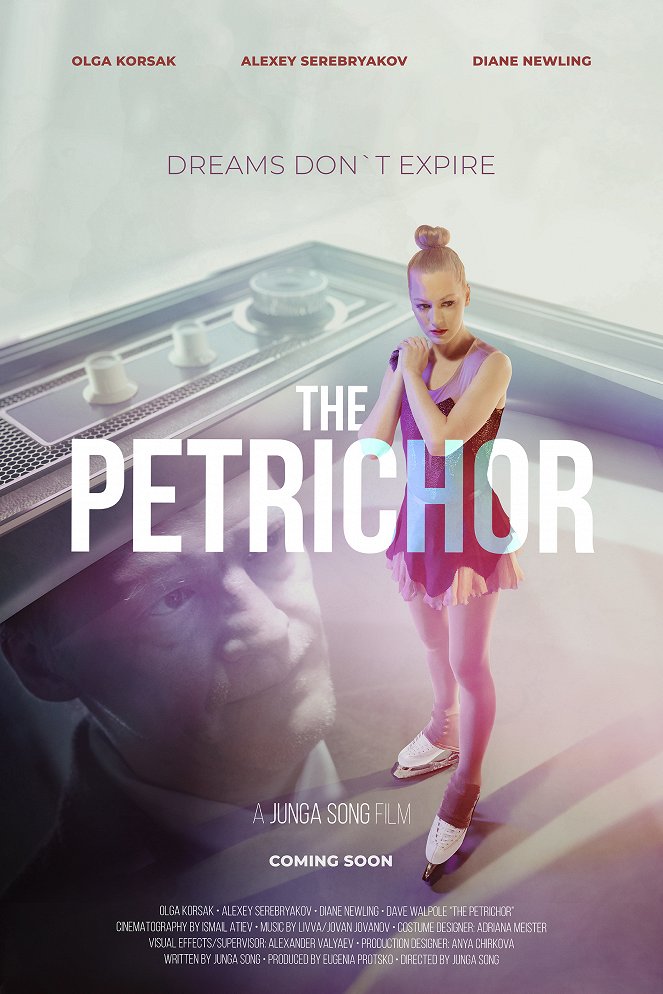 The Petrichor - Plakate