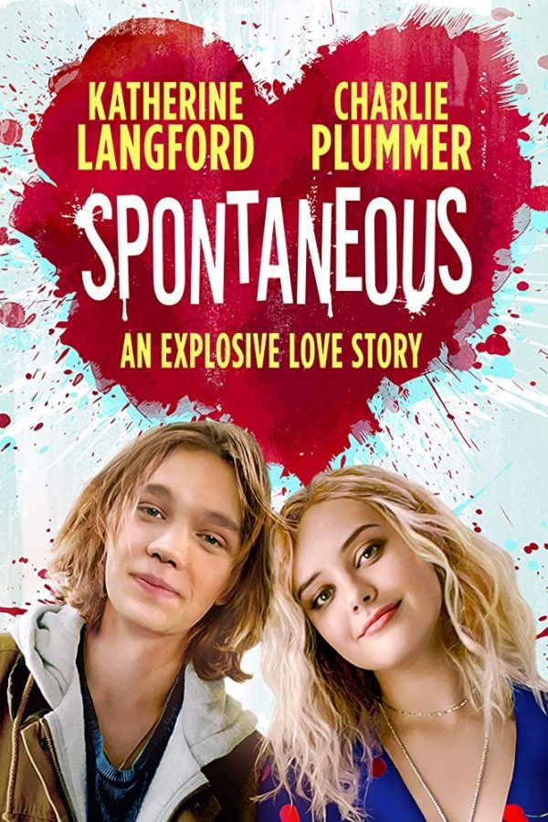 Spontaneous - Affiches