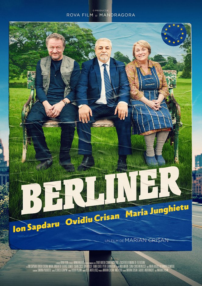 Berliner - Plakátok