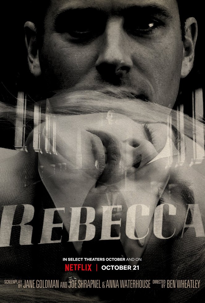 Rebeka - Plakáty