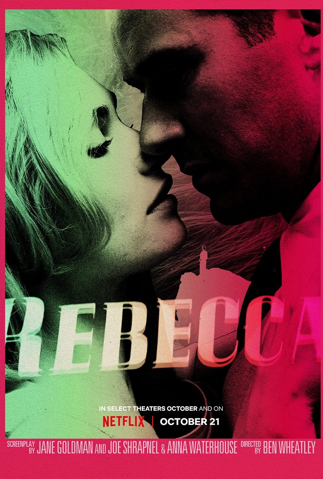 Rebeka - Plakáty