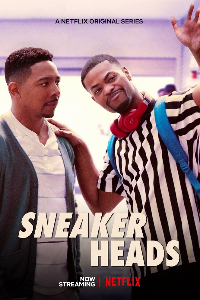 Sneaker Addicts - Affiches