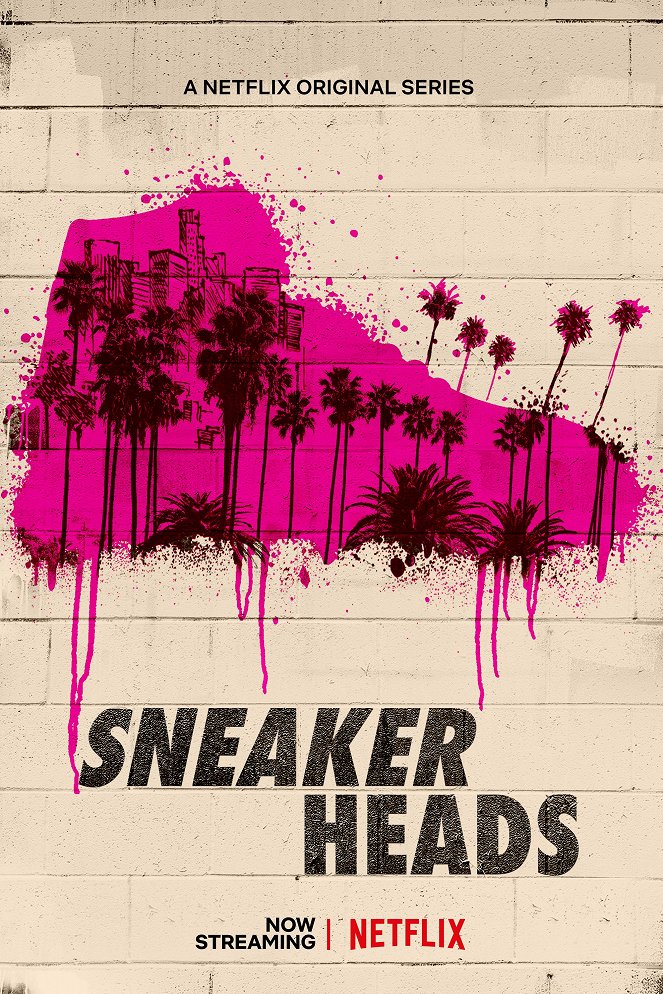 Sneakerheads - Edzőcipő minden mennyiségben - Plakátok