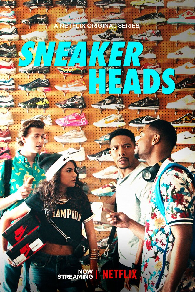 Sneakerheads - Posters