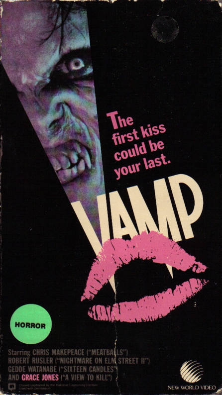 Vamp - Plakaty