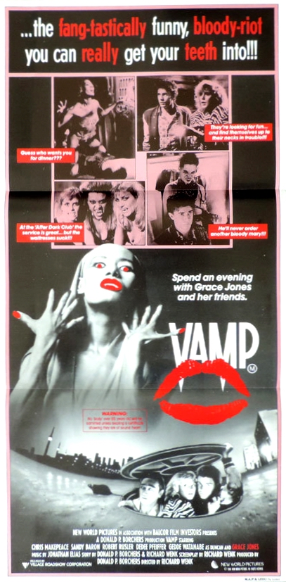 Vamp - Posters