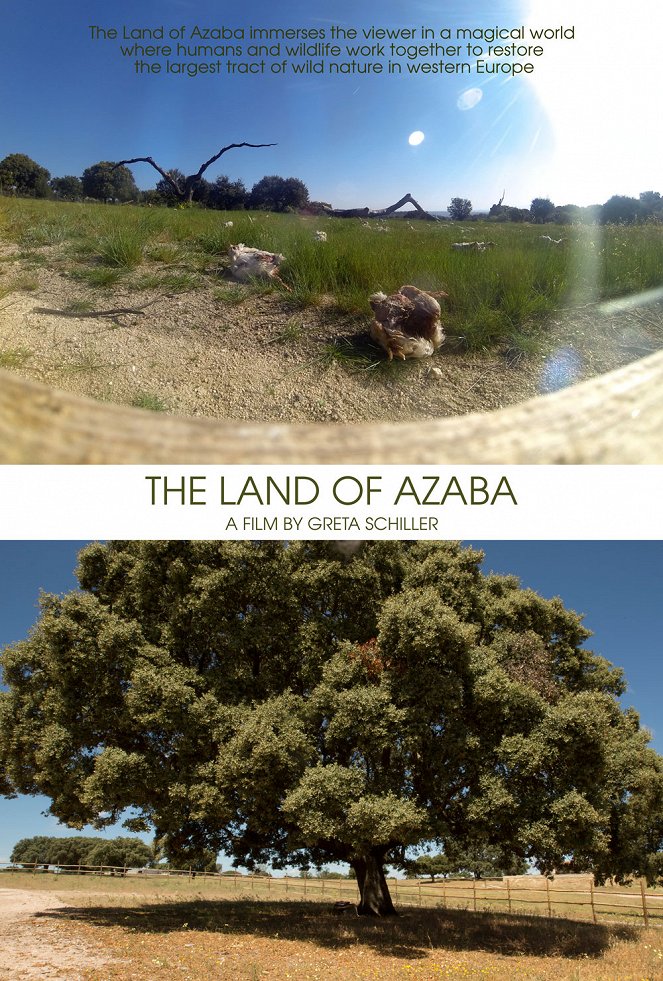 The Land of Azaba - Affiches