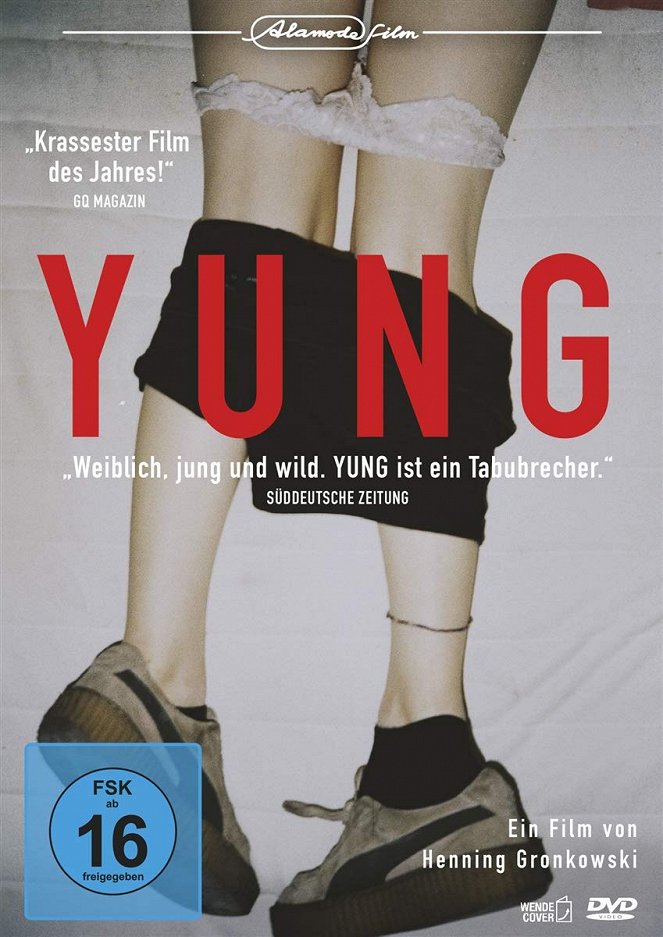 Yung - Plakátok