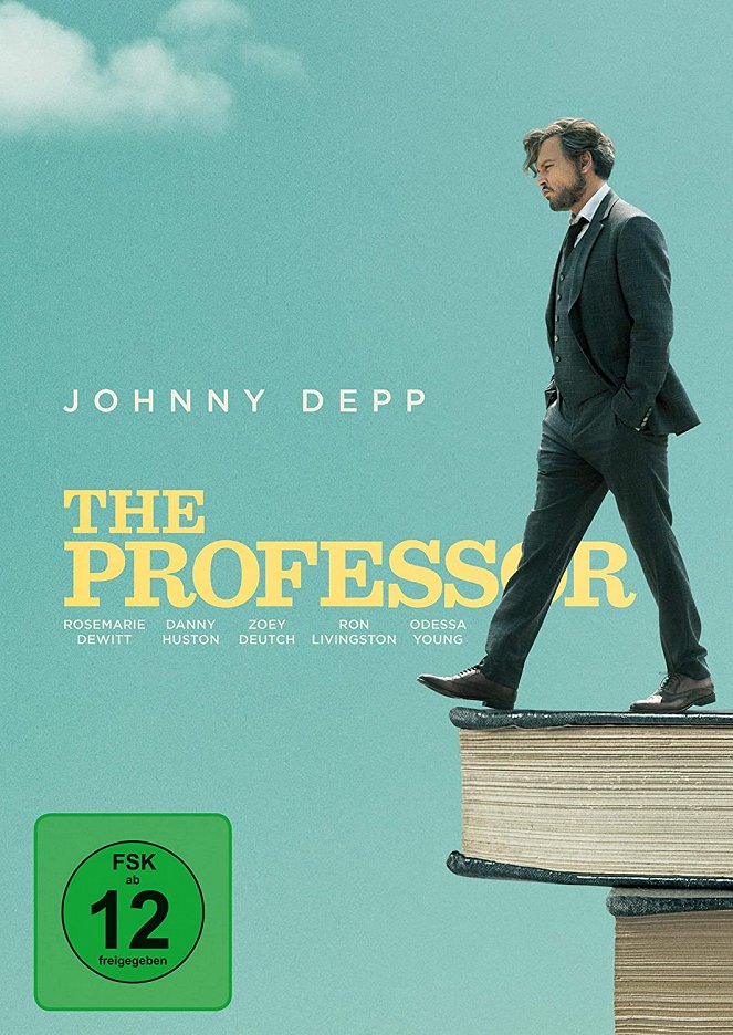 The Professor - Plakate