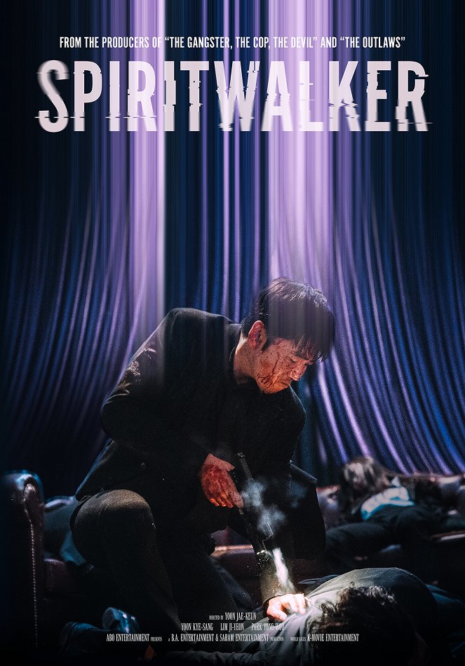 Spiritwalker - Posters
