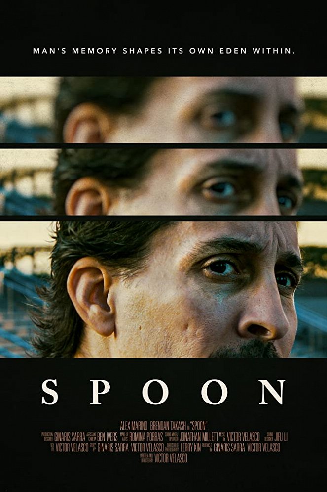 Spoon - Plakátok