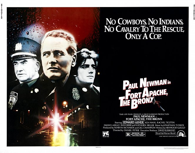 Le Policeman - Affiches