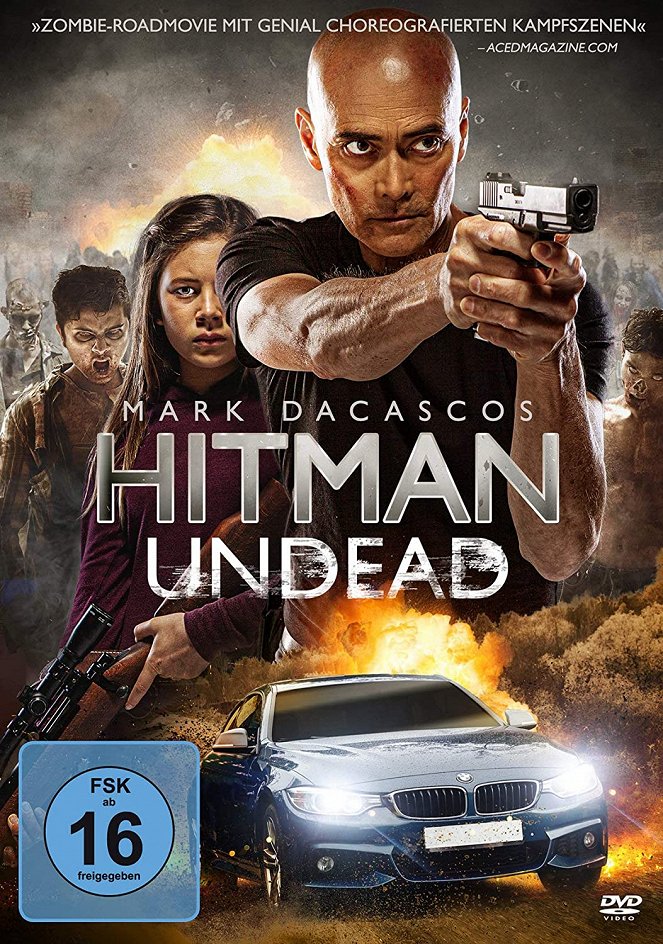 Hitman Undead - Plakate