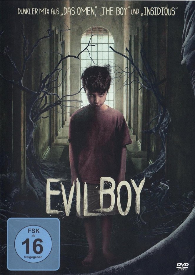 Evil Boy - Plakate