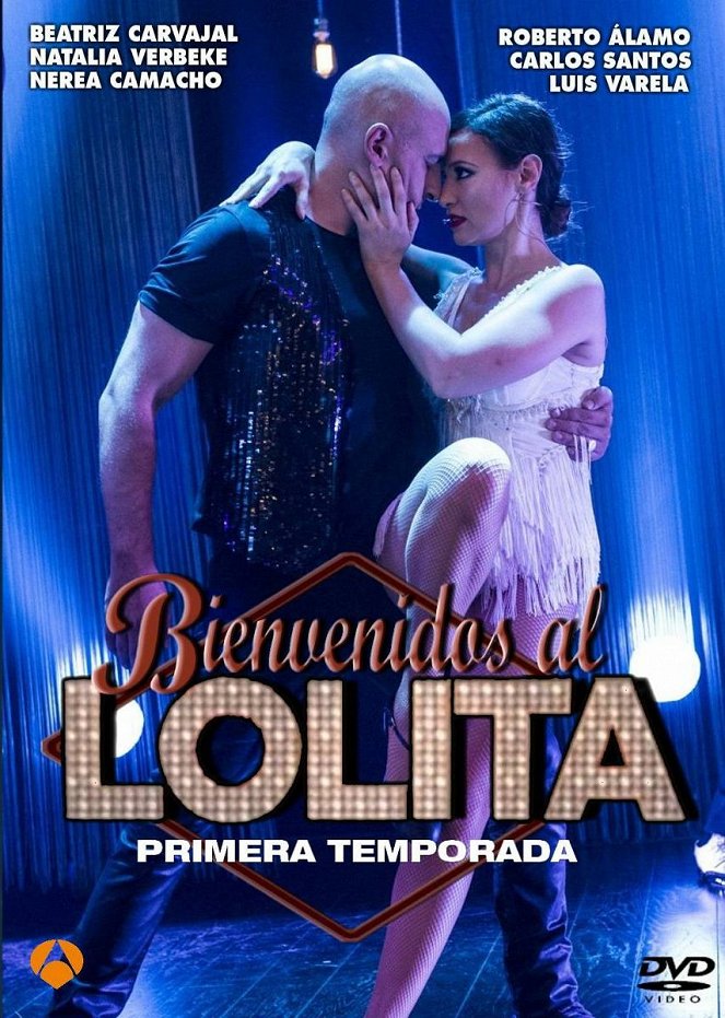 Bienvenidos al Lolita - Plakátok