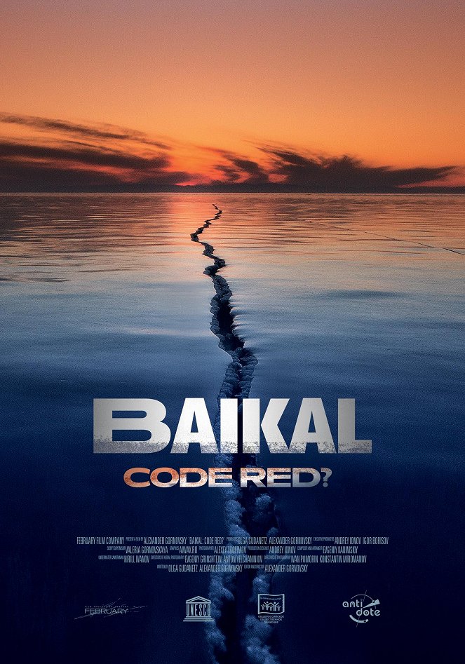 Baikal: Code Red? - Carteles