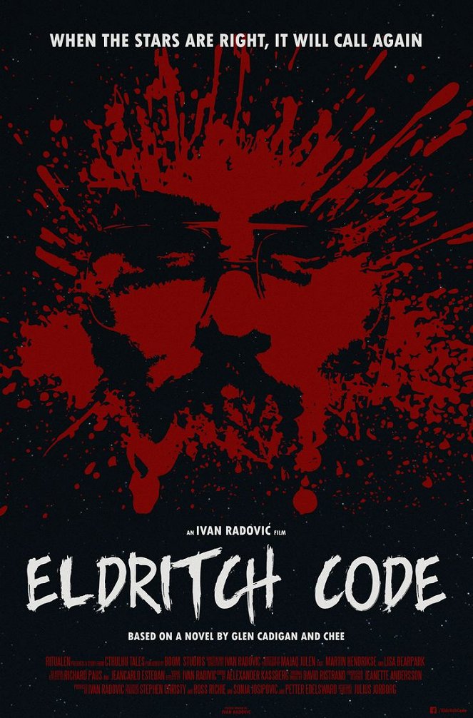 Eldritch Code - Plagáty