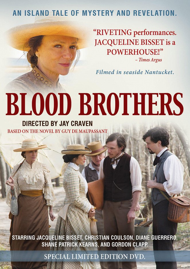 Blood Brothers - Plakáty