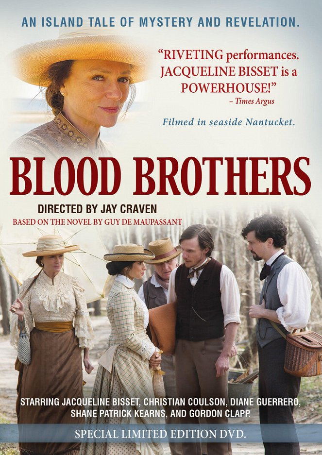 Blood Brothers - Posters