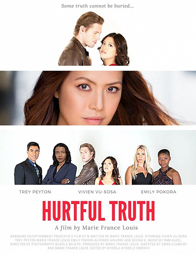 Hurtful Truth - Posters