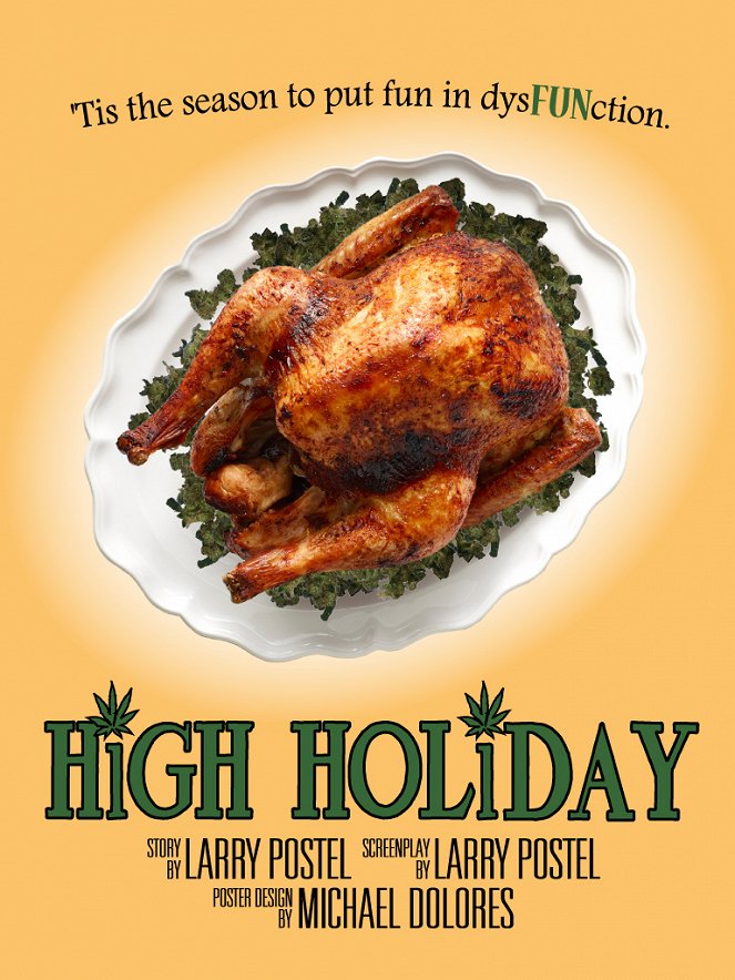 High Holiday - Carteles