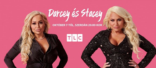 Darcey és Stacey - Plakátok