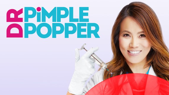 Dr. Pimple Popper, a bőrgyógyász - Plakátok