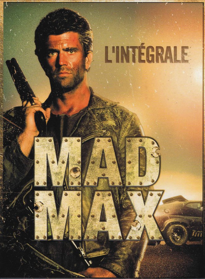 Mad Max 3 : Au delà du dôme du tonnerre - Affiches