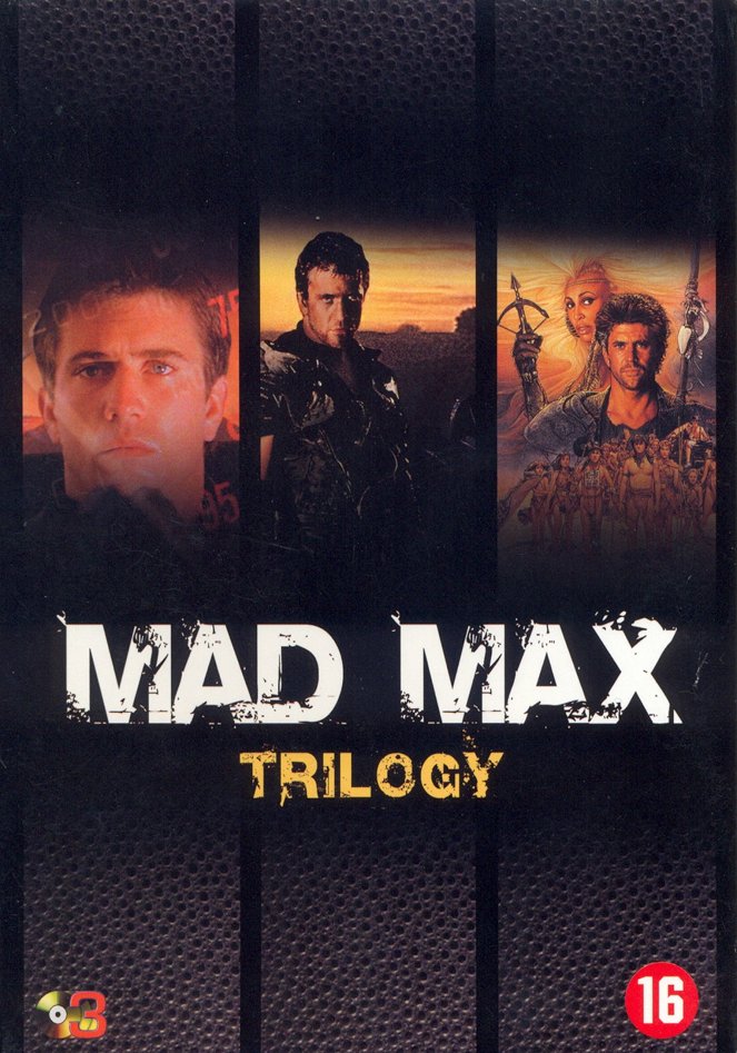 Mad Max Beyond Thunderdome - Posters