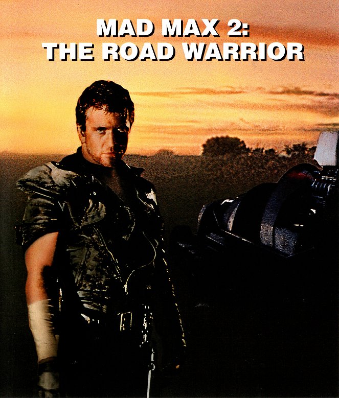 Mad Max 2 - Affiches
