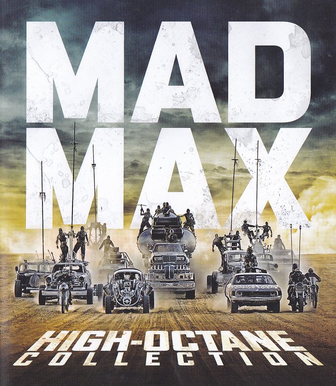 Mad Max 2 - Affiches