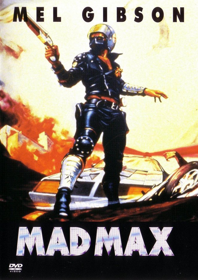Mad Max - Affiches