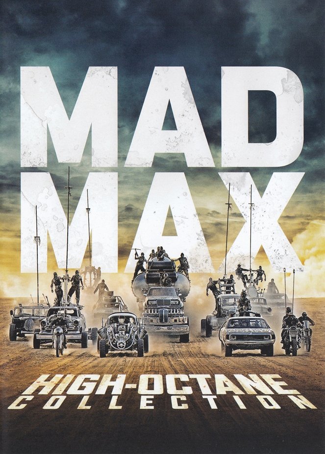 Mad Max - Affiches